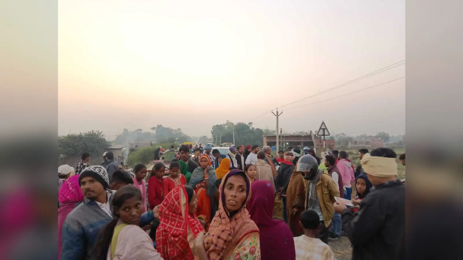 Darbhanga News: अंटौर में स्कूली छात्रा को अज्ञात वाहन चालक ने कुचला, मौत