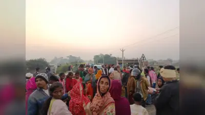 Darbhanga News: अंटौर में स्कूली छात्रा को अज्ञात वाहन चालक ने कुचला, मौत