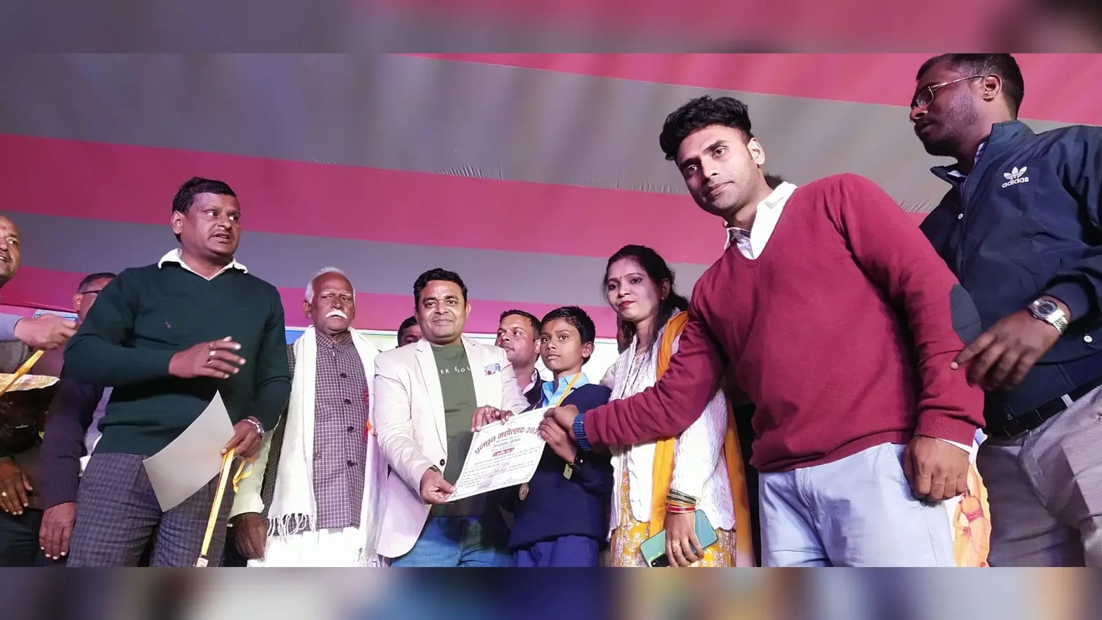 Aurangabad News : दो दिवसीय पुनपुन महोत्सव संपन्न