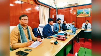 Gaya News : जिले की पंचायत सरकार भवनों को पूरी तरह से रखें फंक्शनल