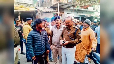 Gaya News : सराय रोड में कुर्की को लेकर पहुंची पुलिस तो आरोपित ने कर दिया सरेंडर