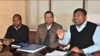 Bokaro News: सेप्टेज प्रबंधन प्लांट के निर्माण से लोगों को मिलेगा रोजगार : सहायक नगर आयुक्त