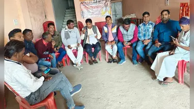 Bokaro News: पार्टी की विचारधारा से लोगों को जोड़े : संजय त्यागी