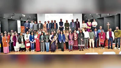 Rourkela News: अकादमिक शोध में व्यावहारिक दृष्टिकोण को शामिल करना आवश्यक : प्रो कट्टी