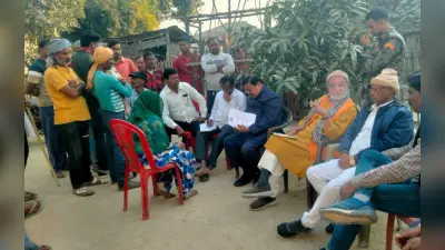 Katihar news : संजीव आत्महत्या कांड की जांच होनी चाहिए : एमएलसी