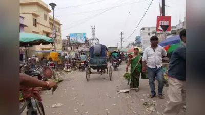 Katihar news : अलविदा 2024 : बाटा चौक से महमूद चौक तक सड़क चौड़ीकरण का शहरवासियों को रह गया मलाल