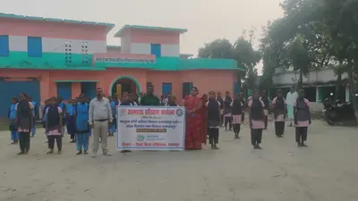 Bhagalpur news बेटियों को लेनी चाहिए मार्शल आर्ट की ट्रेनिंग