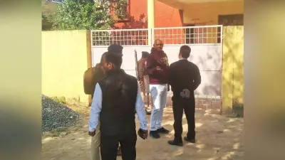 Bhagalpur news सुलतानगंज कस्तूरबा विद्यालय से दो छात्राएं दीवार फांद कर फरार