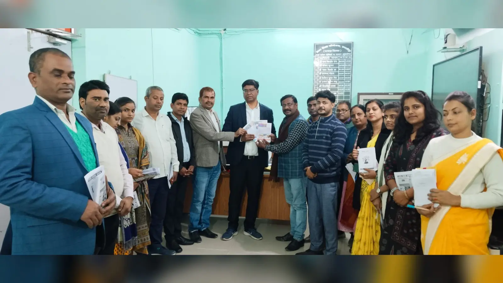 Samastipur News : रीडिंग हैबिट जीवन में आगे बढ़ने में मदद करती