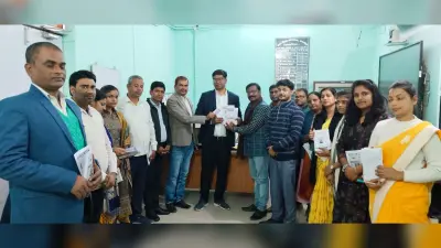 Samastipur News : रीडिंग हैबिट जीवन में आगे बढ़ने में मदद करती