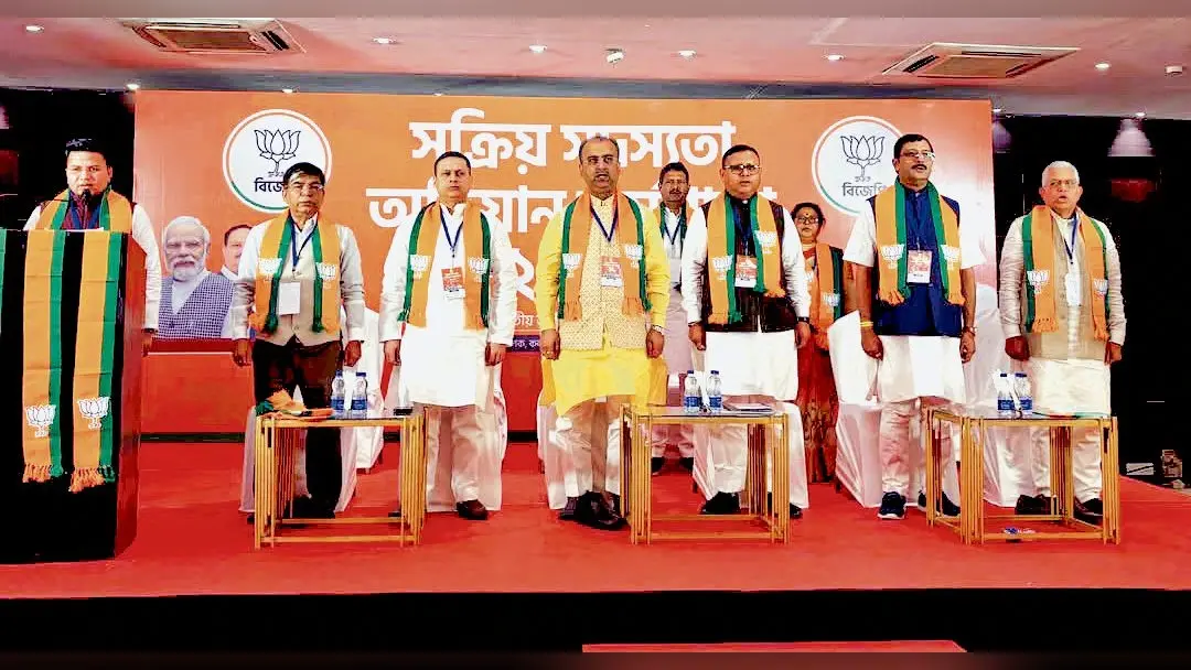 भाजपा नेताओं को सदस्यता अभियान में तेजी लाने का निर्देश, बढ़ी समय सीमा