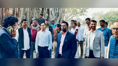 Gopalganj News : आंगनबाड़ी केंद्रों में कराया जायेगा पोषण वाटिका का निर्माण : डीएम