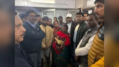Bokaro News:सीसीएलकर्मी की मौत, नौकरी-मुआवजे की मांग