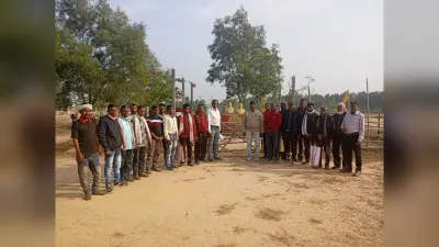 East Singhbhum News : आदिवासियों के अस्तित्व संकट में, एकजुट व जागरूक हों : बहादुर सोरेन