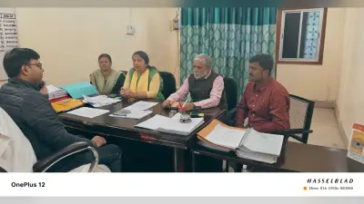 Jamshedpur News : बागबेड़ा हाउसिंग कॉलोनी के 1140 घरों को फरवरी से मिलेगा पीने का पानी