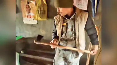 Gumla Crime News : आरोपी थाने पहुंच कहा, साहब मैंने अपनी पत्नी को मार डाला