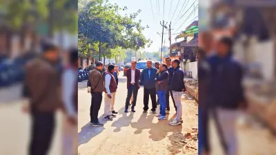 Dhanbad News : एसएनएमएमसीएच परिसर में दवा दुकानदारों को नोटिस देने के बाद शुरू होगा चहारदीवारी निर्माण