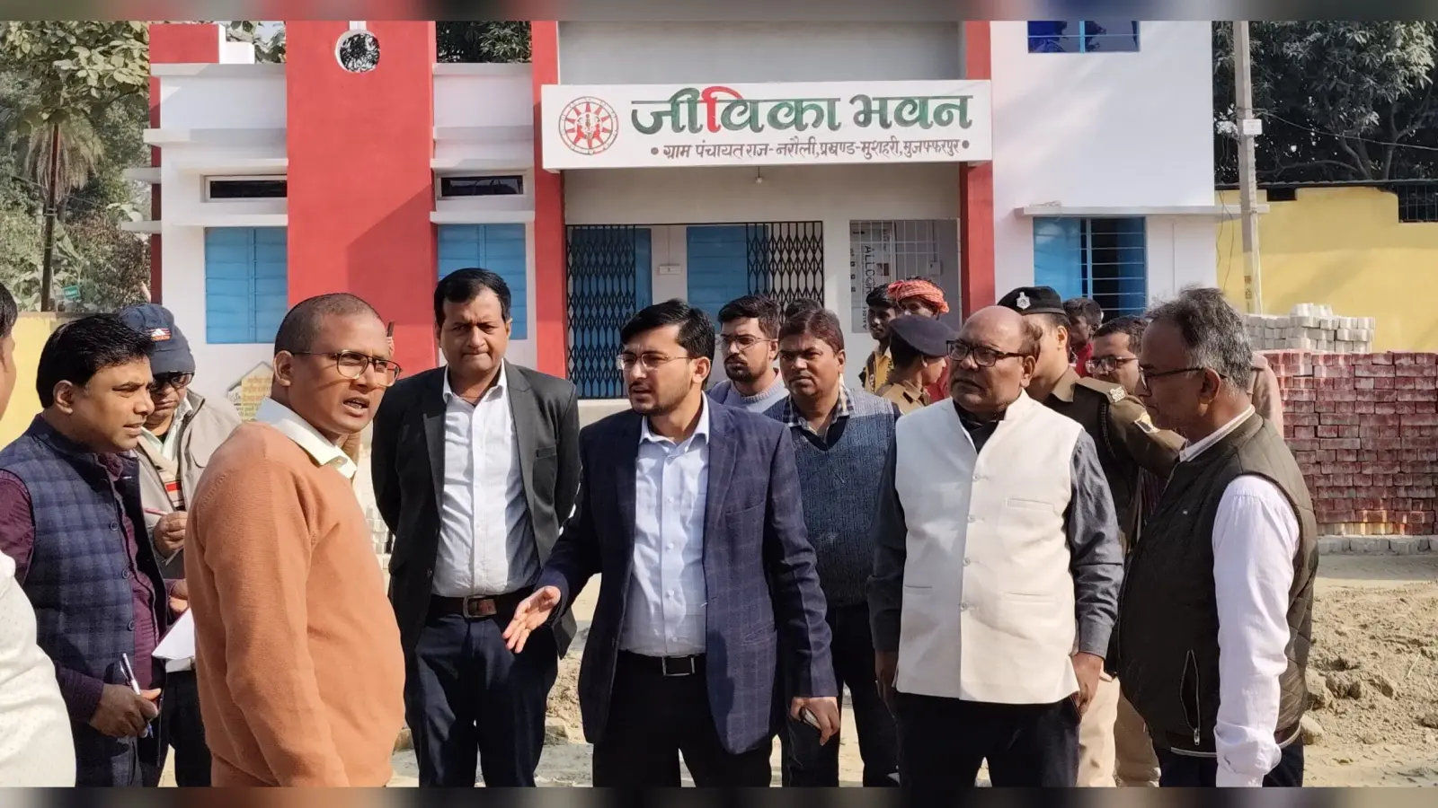 सीएम का दौरा : नरौली बना मिनी कलेक्ट्रेट, चार दिन में आये चार हजार आवेदन