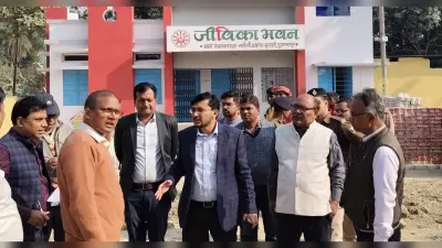 सीएम का दौरा : नरौली बना मिनी कलेक्ट्रेट, चार दिन में आये चार हजार आवेदन