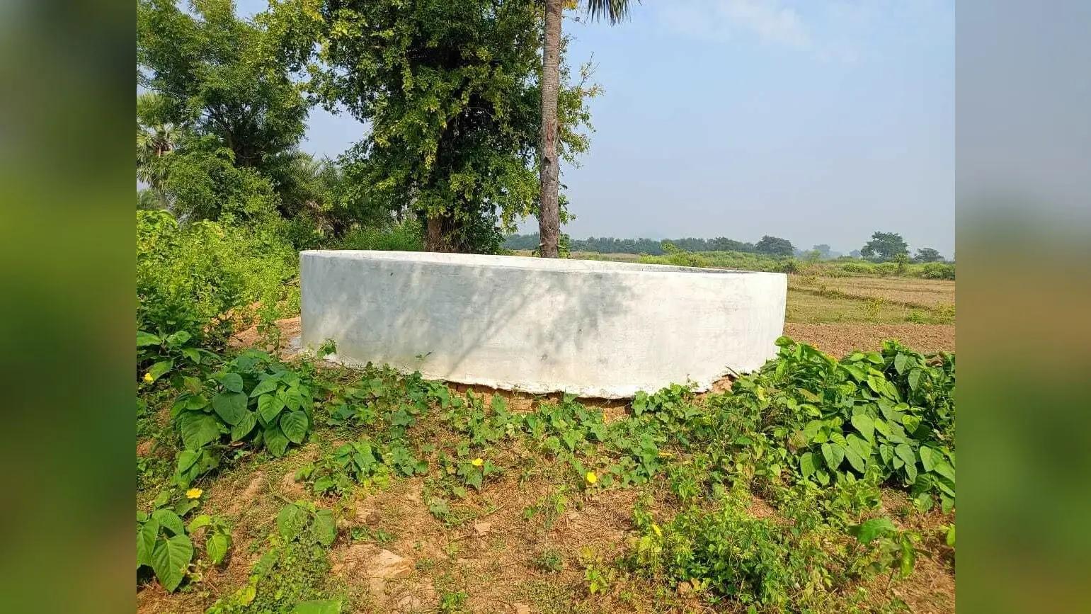 मनरेगा से बने 54 सिंचाई कूप व शेड का भुगतान नहीं, मजदूर परेशान