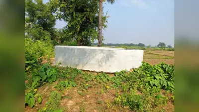 मनरेगा से बने 54 सिंचाई कूप व शेड का भुगतान नहीं, मजदूर परेशान