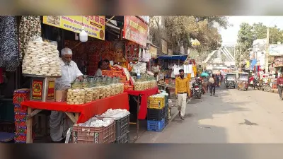 अतिक्रमण पर कार्रवाई को ले प्रशासन सुस्त, लगता है जाम