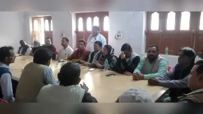 जदयू का अल्पसंख्यक कारवां रथ 23 दिसंबर को अररिया के विभिन्न प्रखंडों में