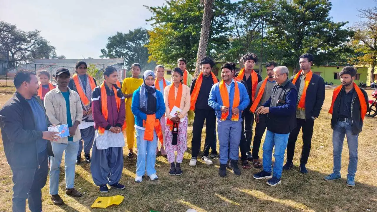 अखिल भारतीय विद्यार्थी परिषद का पुनर्गठन