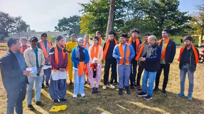 अखिल भारतीय विद्यार्थी परिषद का पुनर्गठन