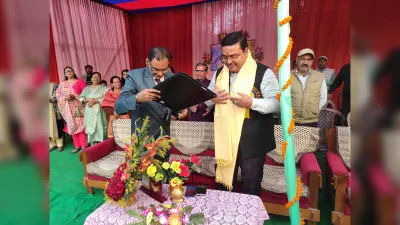 जवाहर नवोदय विद्यालय कोलासी में खेल उत्सव का हो गया समापन
