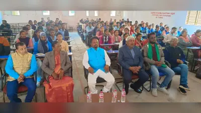 लक्ष्य तय कर तैयारी में जुटें : विधायक