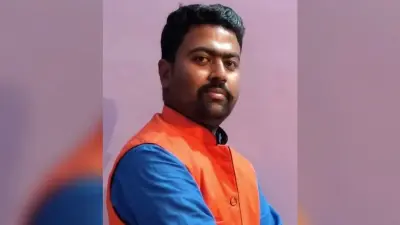 किसलय सिन्हा दूसरी बने बहादुरगंज नगर भाजपा अध्यक्ष
