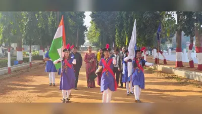 पांच स्वर्ण पदकों के साथ आशीष किस्कू रहा चैंपियन