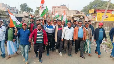 भीमराव आंबेडकर का अपमान देश का अपमान, अमित शाह माफी मांगे