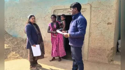 रुपये लेकर अबतक आवास नहीं बनाने वाले लाभुकों पर होगी कार्रवाई