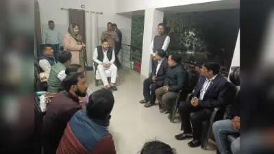 नेता प्रतिपक्ष तेजस्वी यादव कार्यकर्ताओं से आज करेंगे संवाद कार्यक्रम, देर शाम पहुंचे कटिहार
