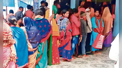 Chhapra News : सदर अस्पताल के ओपीडी में फर्स्ट शिफ्ट की तुलना में सेकेंड शिफ्ट में महज 20% ही मरीज