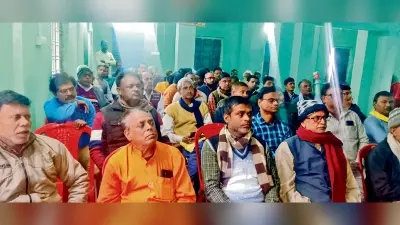 किराया वृद्धि के खिलाफ व्यवसायी संघ आज जेपी स्मारक पर देगा धरना