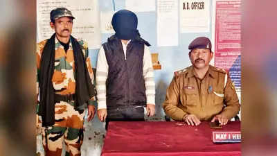 Chhapra News : 14 आपराधिक मामलों में आरोपित अपराधी लालबाबू मियां उर्फ आफताब आलम पकड़ाया