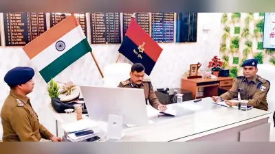 केस निष्पादन की स्थिति ठीक नहीं, जल्द ठीक करें : डीआइजी