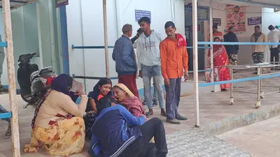 ई-रिक्शा की टक्कर से मासूम बच्ची की हुई मौत, परिजनों में मचा कोहराम