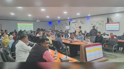 छूटे हुए पंचायतों में जल्द करें डब्लूपीओ का निर्माण-प्रभारी डीएम