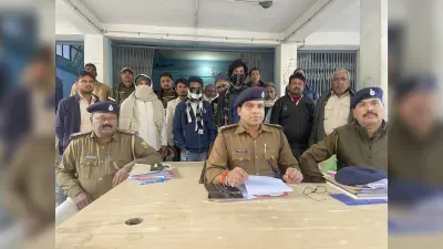 राजीव रंजन हत्याकांड का आरोपी छह माह बाद धराया
