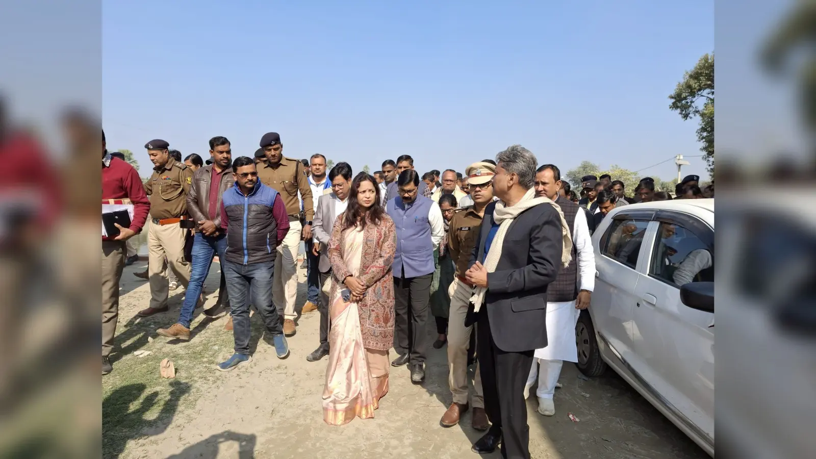 केसरिया में सीएम का होगा 40 मिनट का कार्यक्रम
