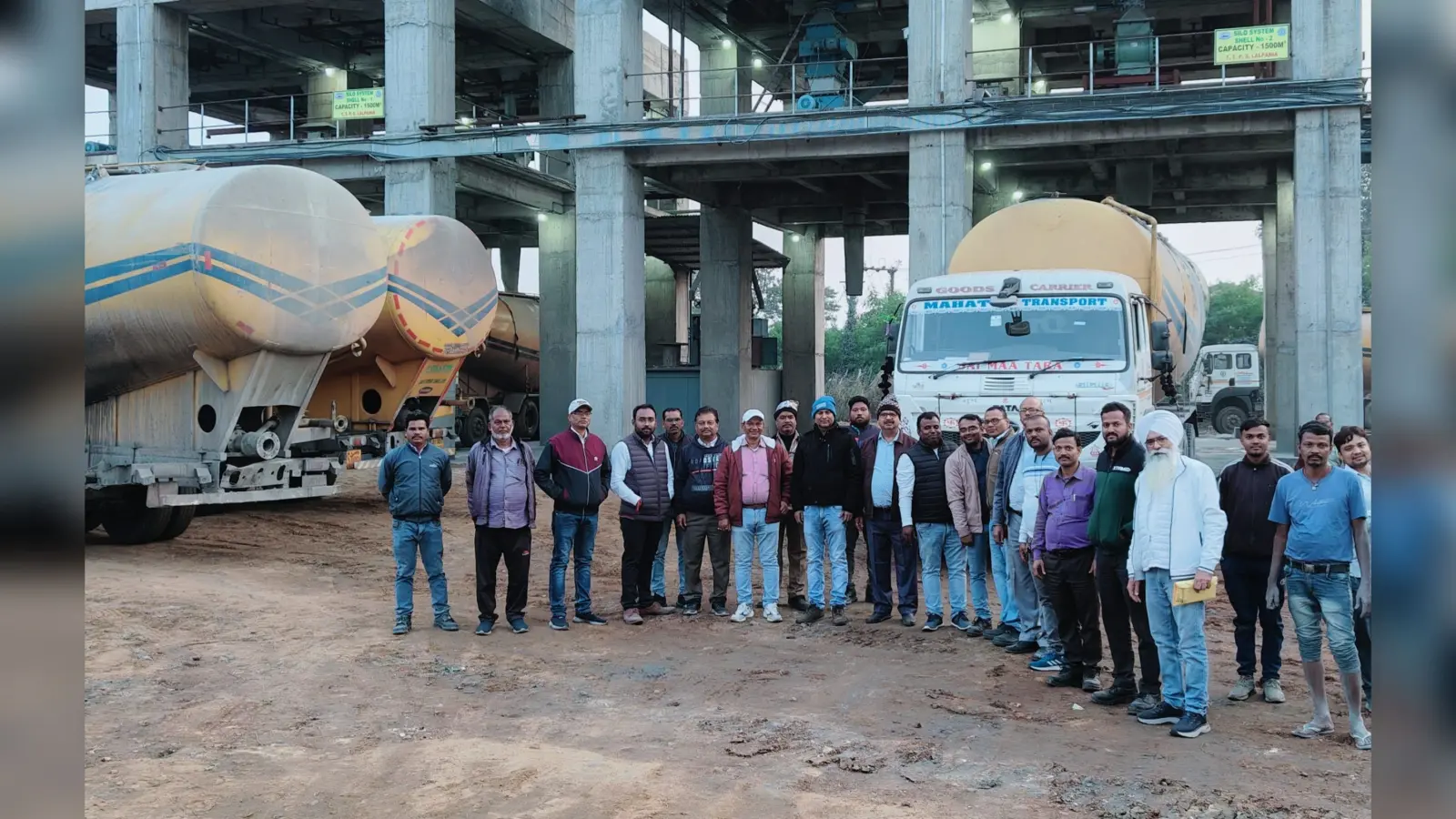 Bokaro News : टीटीपीएस से ड्राई फ्लाई ऐश की सप्लाई शुरू