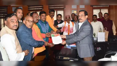 Bokaro News: नमी के नाम पर धान खरीद में कटौती रोके प्रशासन : लक्ष्मण नायक