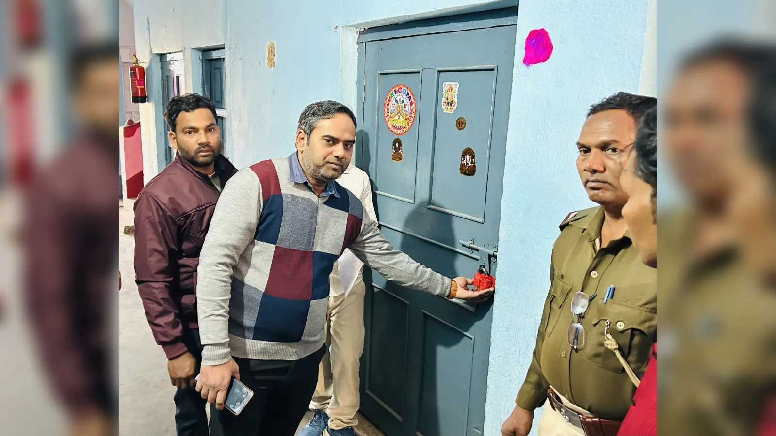 Giridih News: सीएस ने पाटलावती अल्ट्रासाउंड व डायग्नोष्टिक सेंटर को किया सील