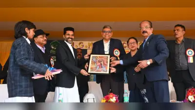 Bokaro News: विद्यार्थियों के जीवन को बेहतर दिशा प्रदान करता है खेलकूद : सुजय
