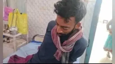 बाइक सवार उचक्कों ने छिनतई कर बेरहमी से पीटा, सुबह अस्पताल में भर्ती कराकर किया गया इलाज