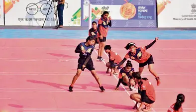 गोपालगंज में होगी अस्मिता खेलो इंडिया वीमेंस खो-खो लीग